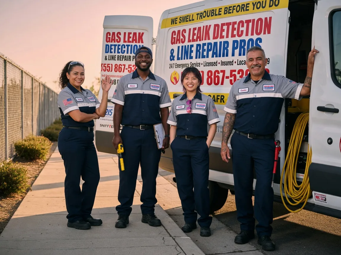 Gas Line Repair company in Prairie Du Chien, WI