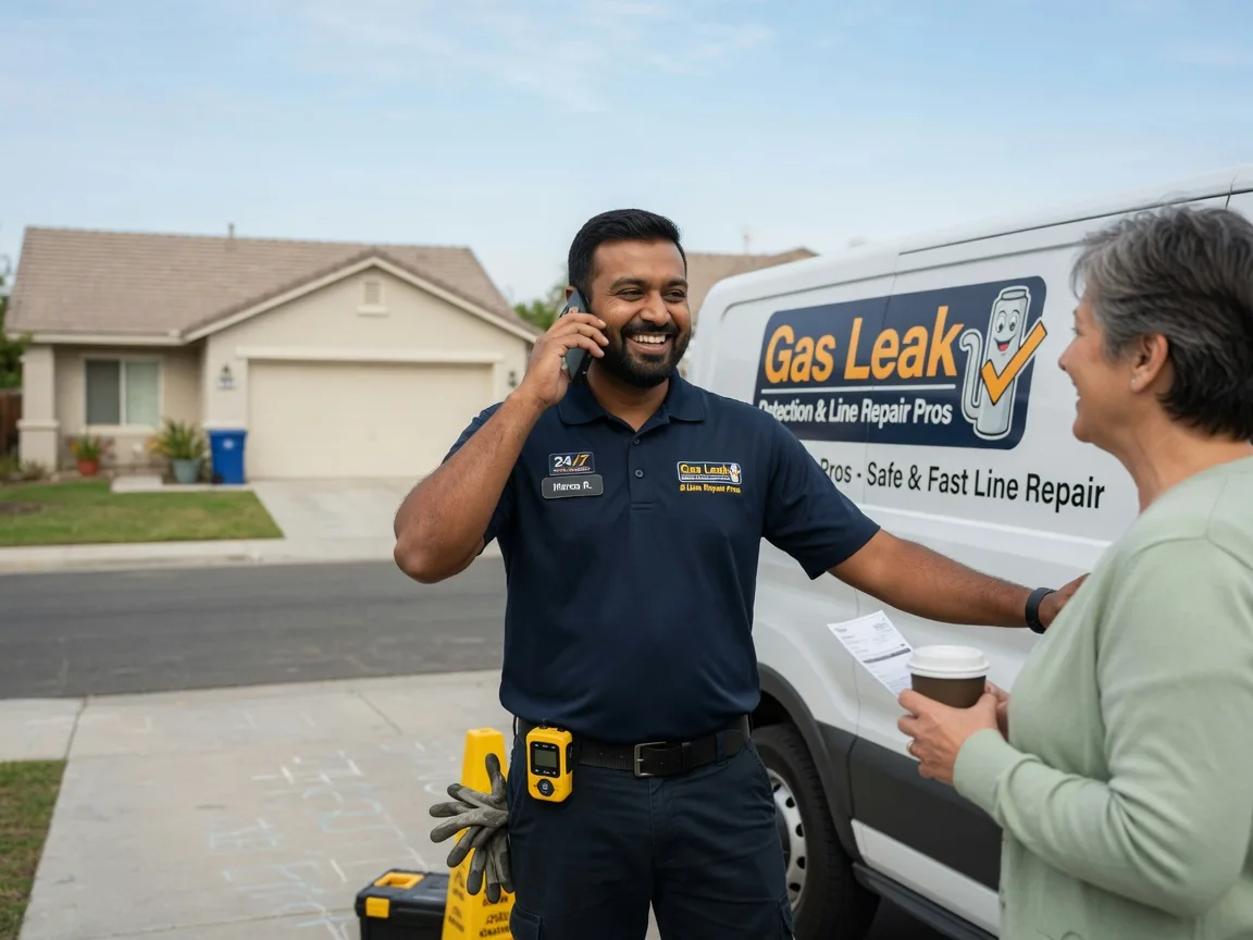 Gas Line Repair Prairie Du Chien, WI FAQs